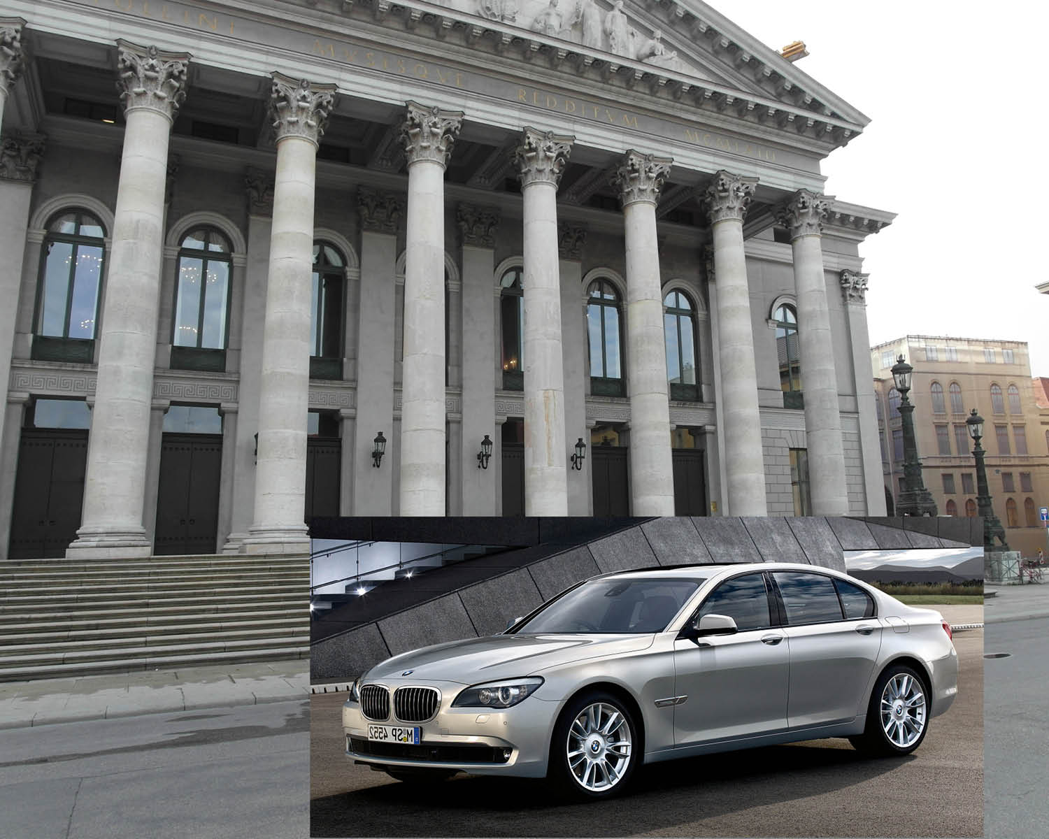 BMW München (Original)